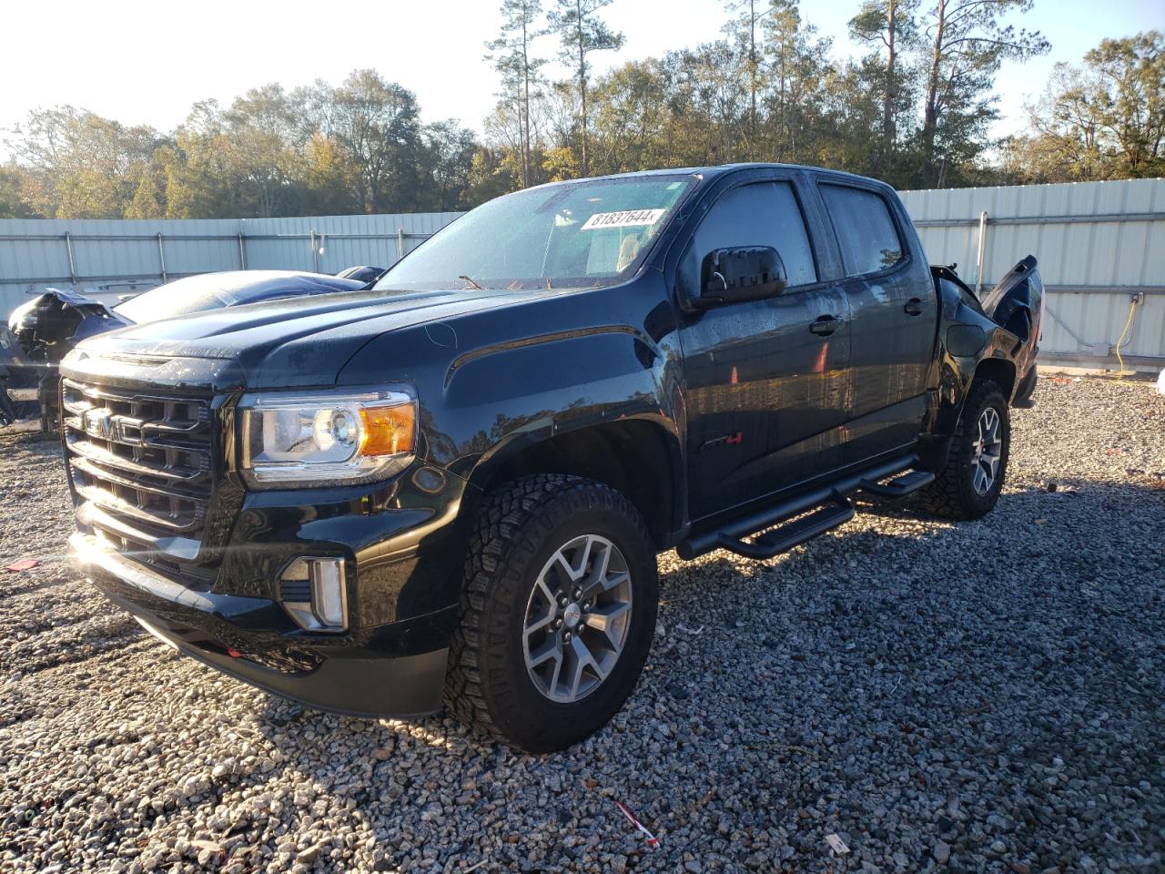 GMC Canyon