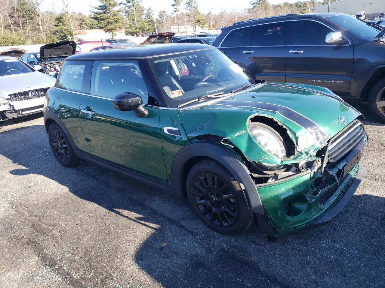 2020 MINI Cooper - Image 4