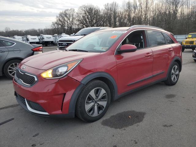 2017 Kia Niro Fe