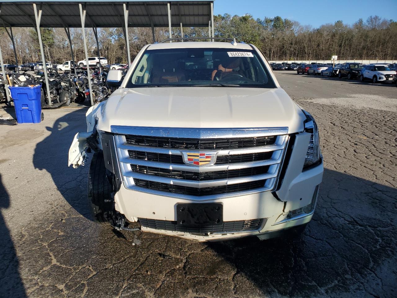 2015 Cadillac Escalade - Image 5