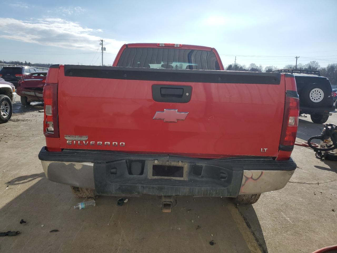 2013 Chevrolet Silverado - Image 6