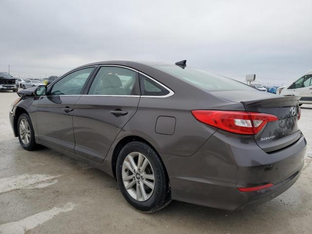  HYUNDAI SONATA 2016 Szary