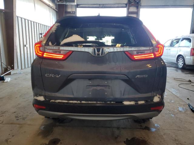  HONDA CRV 2019 Szary