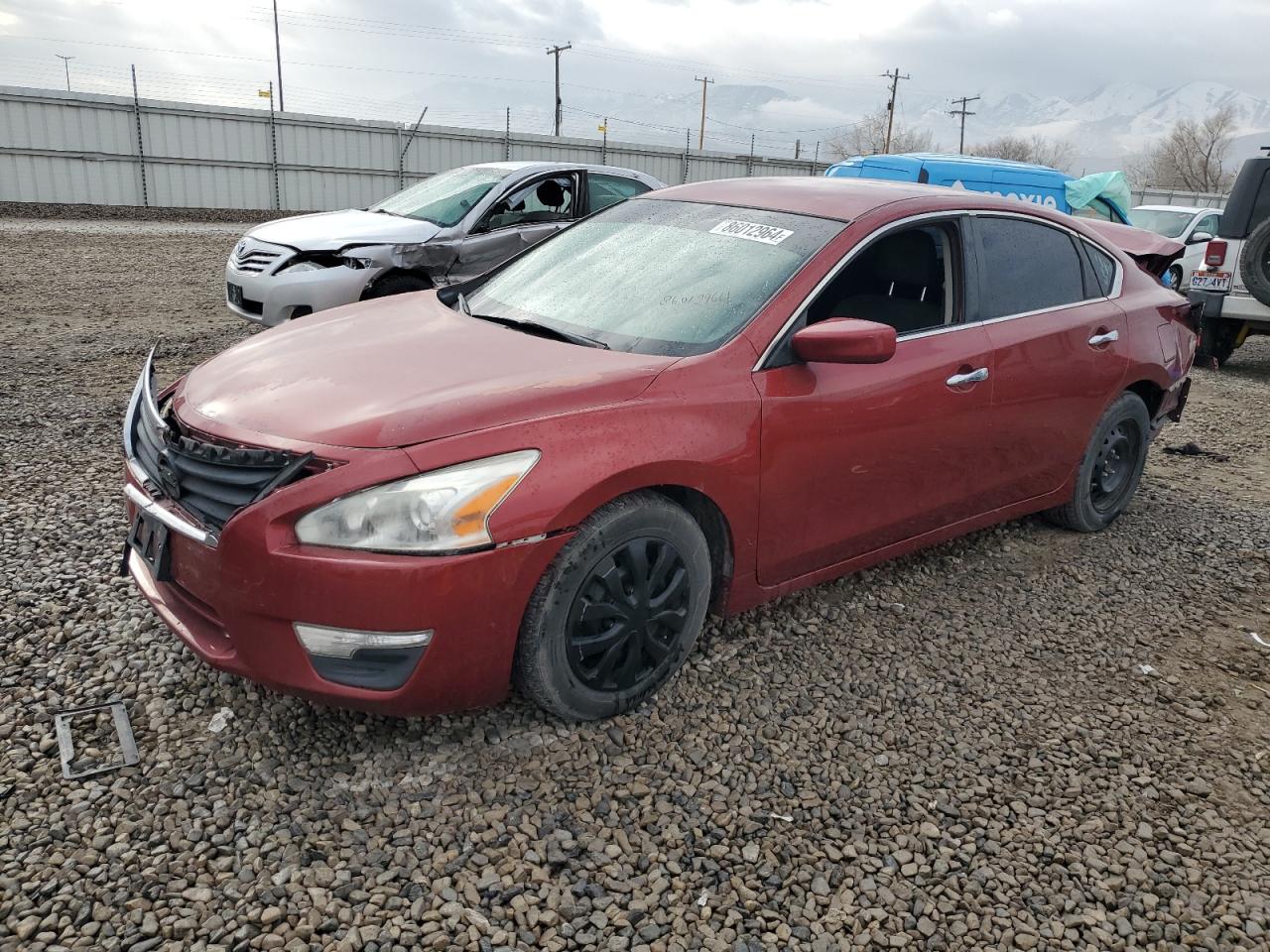 2015 Nissan Altima - Image 1