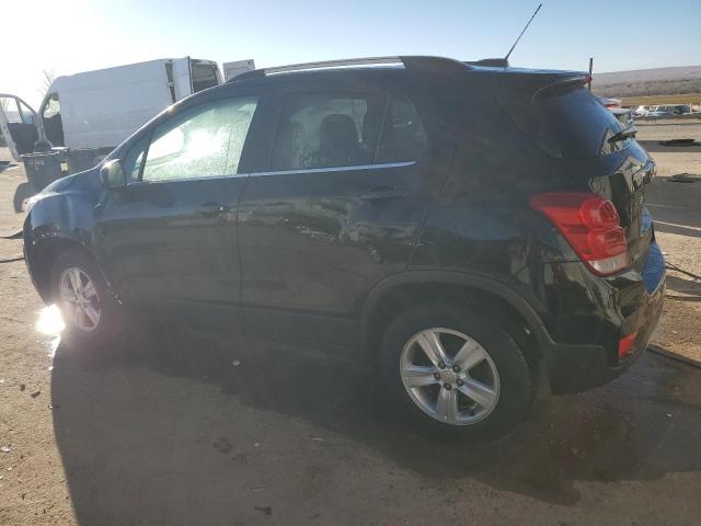  CHEVROLET TRAX 2020 Black