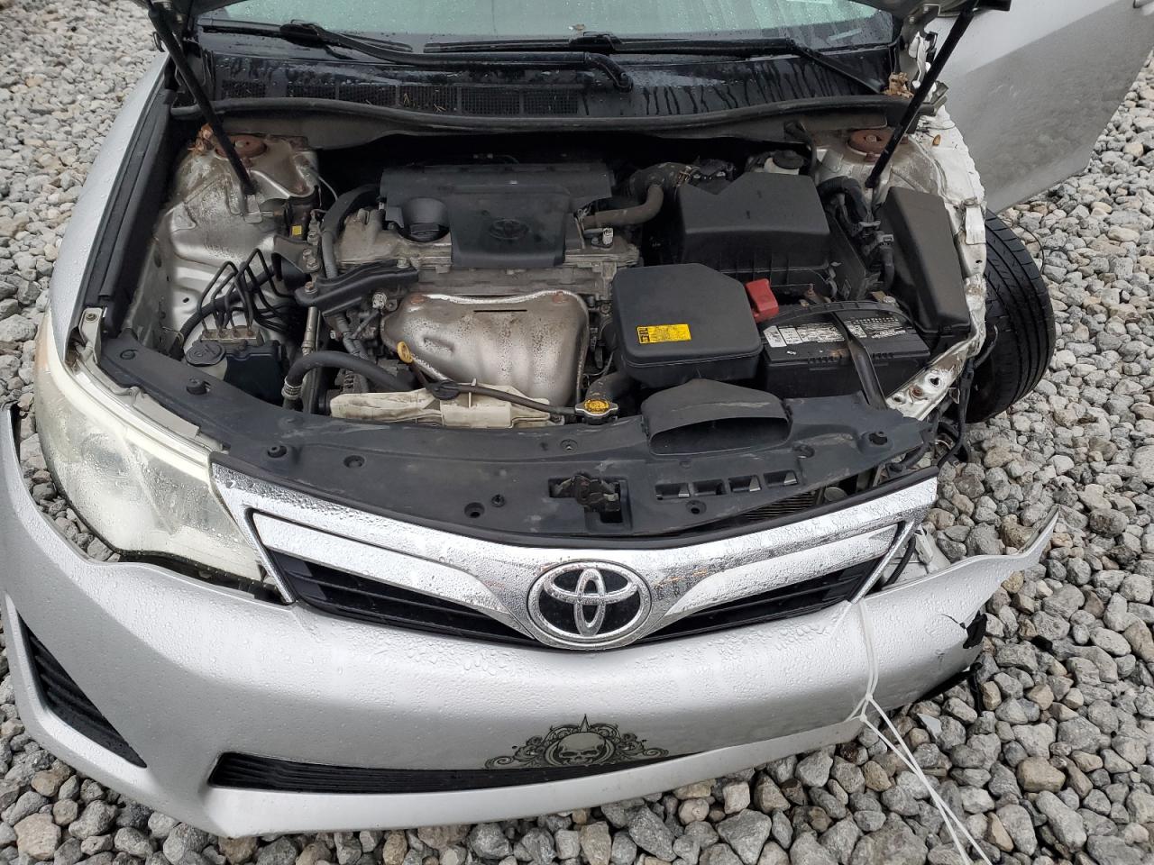 VIN 4T4BF1FK5DR312207 2013 TOYOTA CAMRY no.11