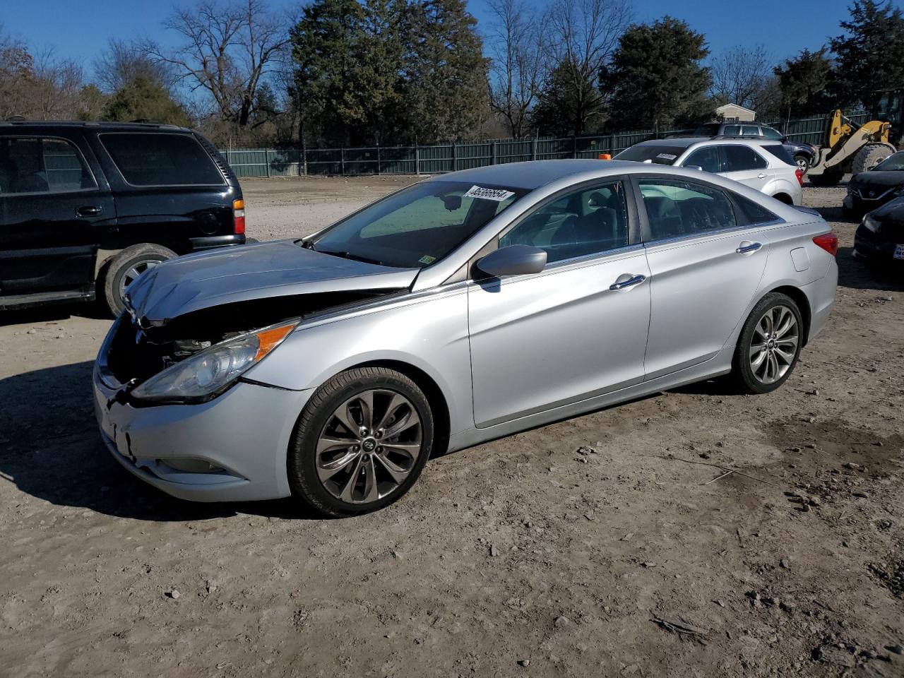 VIN 5NPEC4ABXDH522518 2013 HYUNDAI SONATA no.1