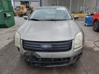 2008 Ford Fusion Sel en Venta en Lebanon, TN - Front End