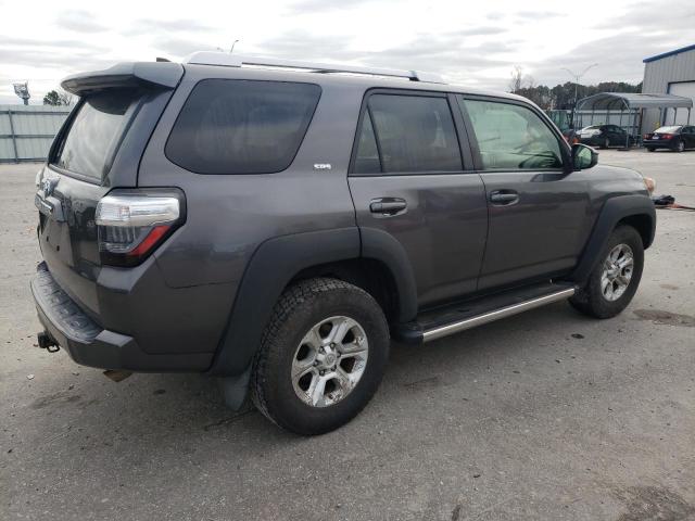  TOYOTA 4RUNNER 2017 Серый