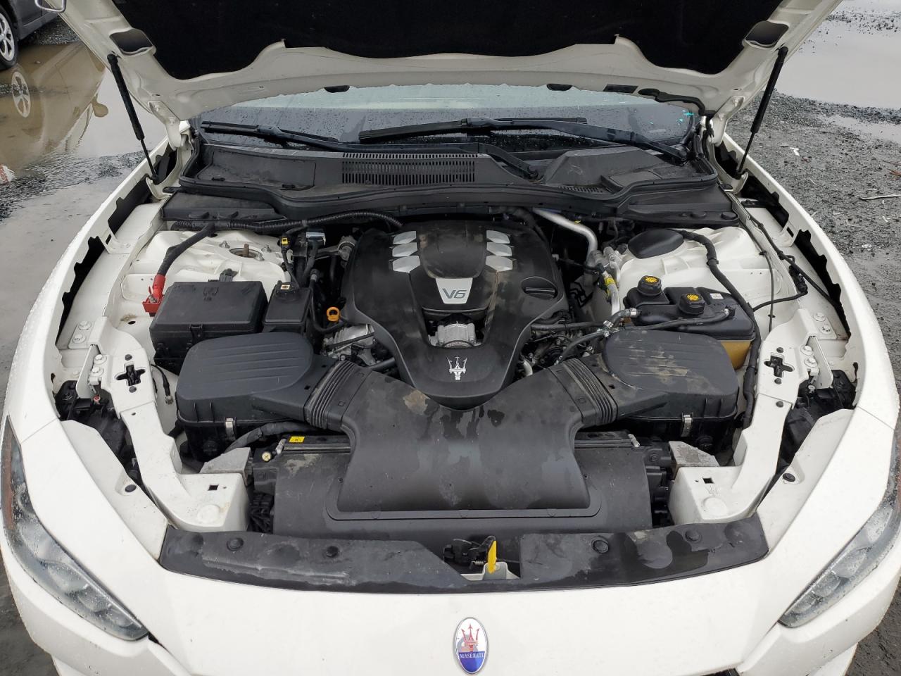 2015 Maserati Ghibli - Image 11
