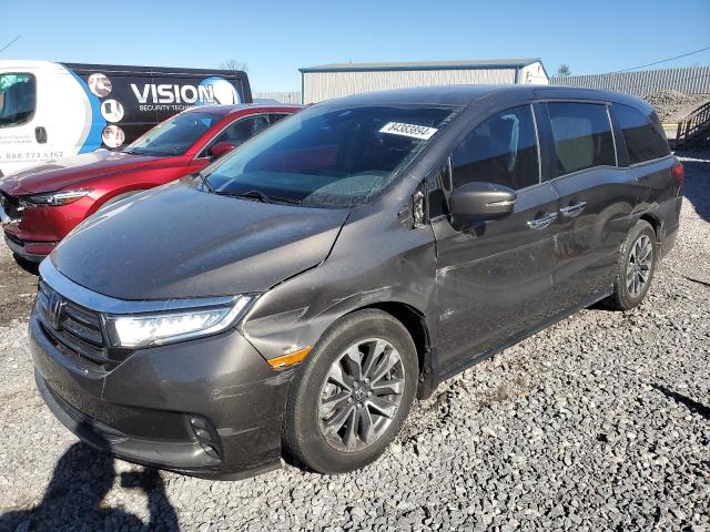 2021 Honda Odyssey Exl