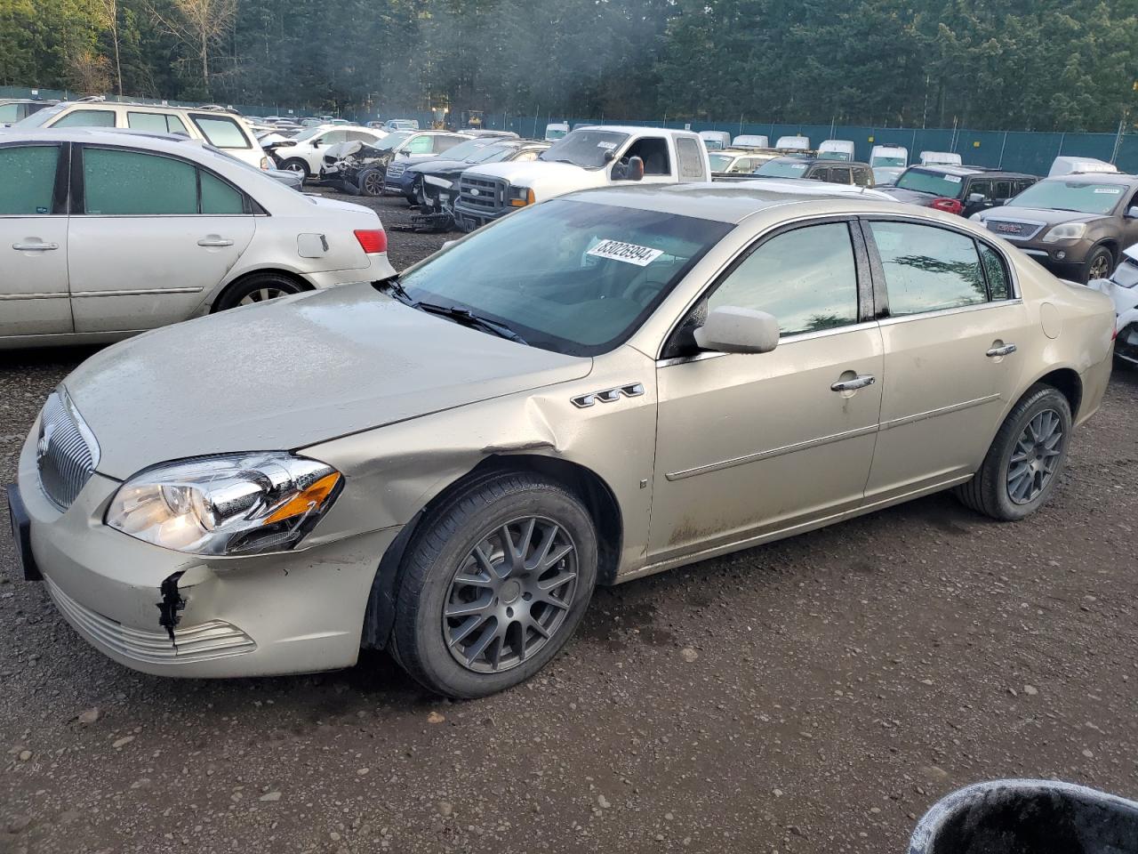 2008 Buick Lucerne - Image 1