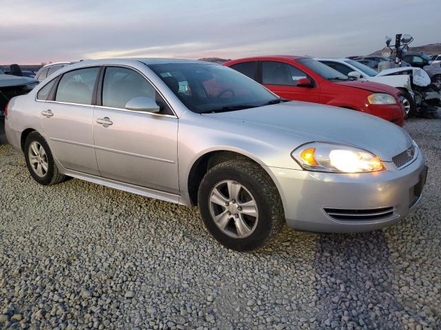 Седаны CHEVROLET IMPALA 2012 Серебристый