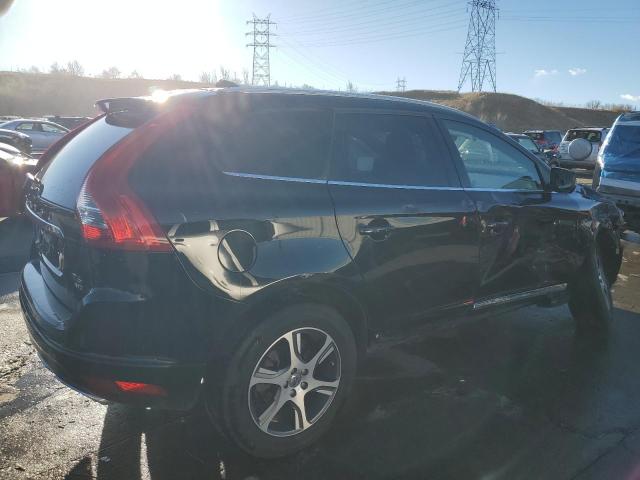  VOLVO XC60 2015 Чорний