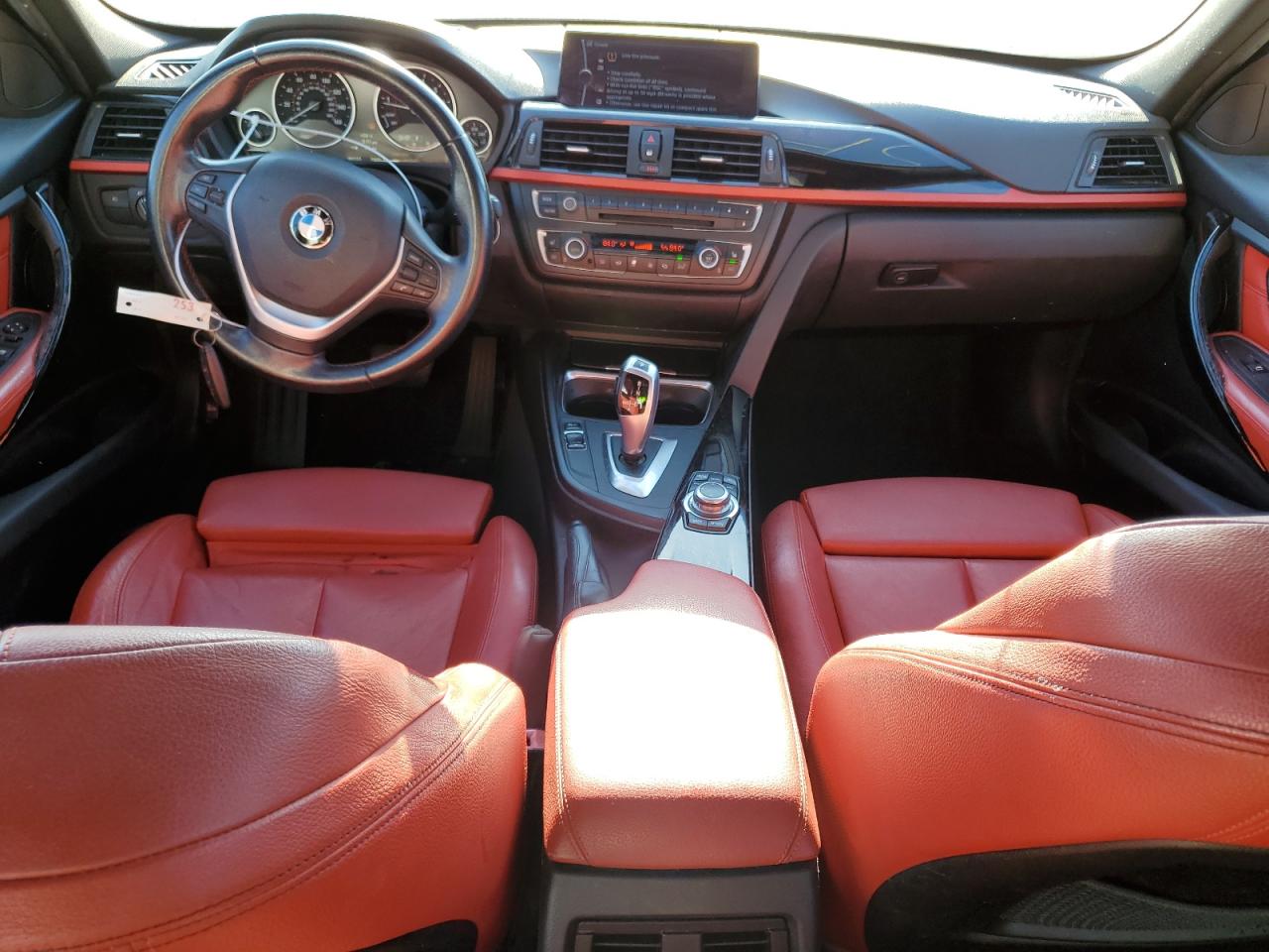 2013 BMW 3er - Image 8