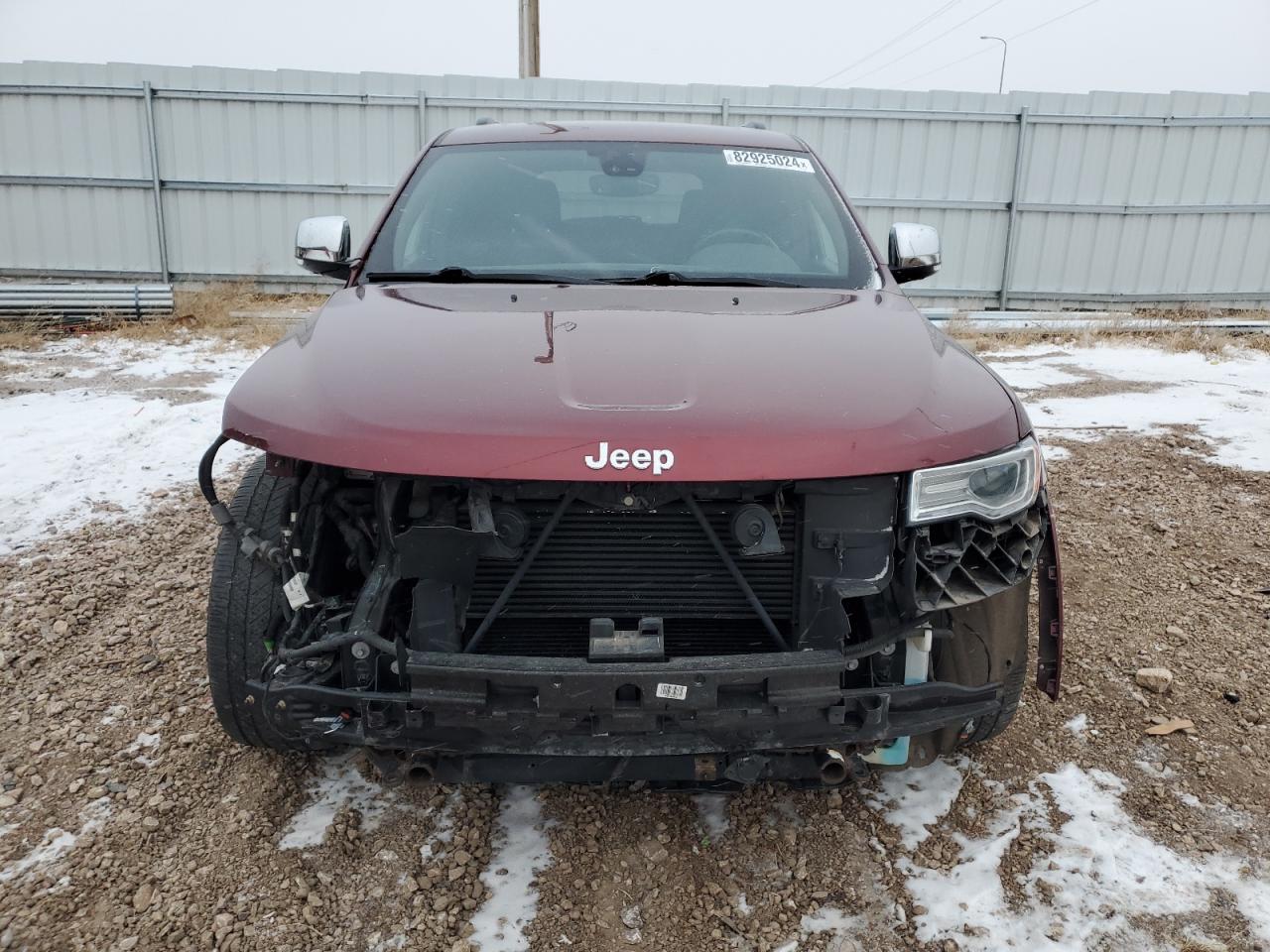 2018 Jeep Grand Cherokee - Image 5