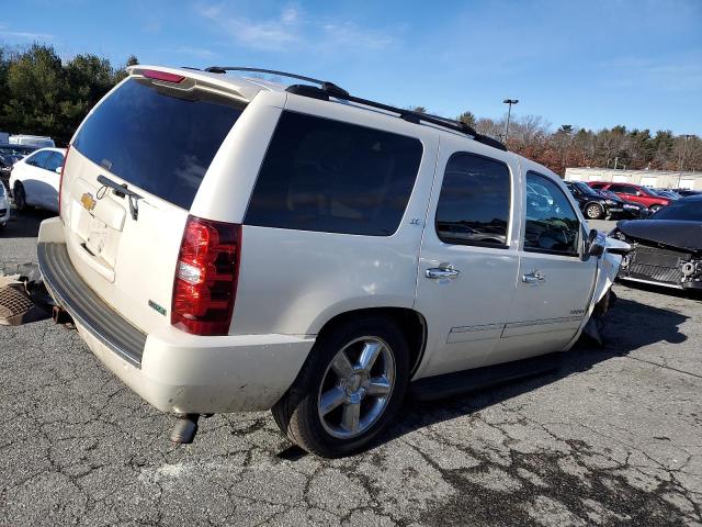  CHEVROLET TAHOE 2012 Biały