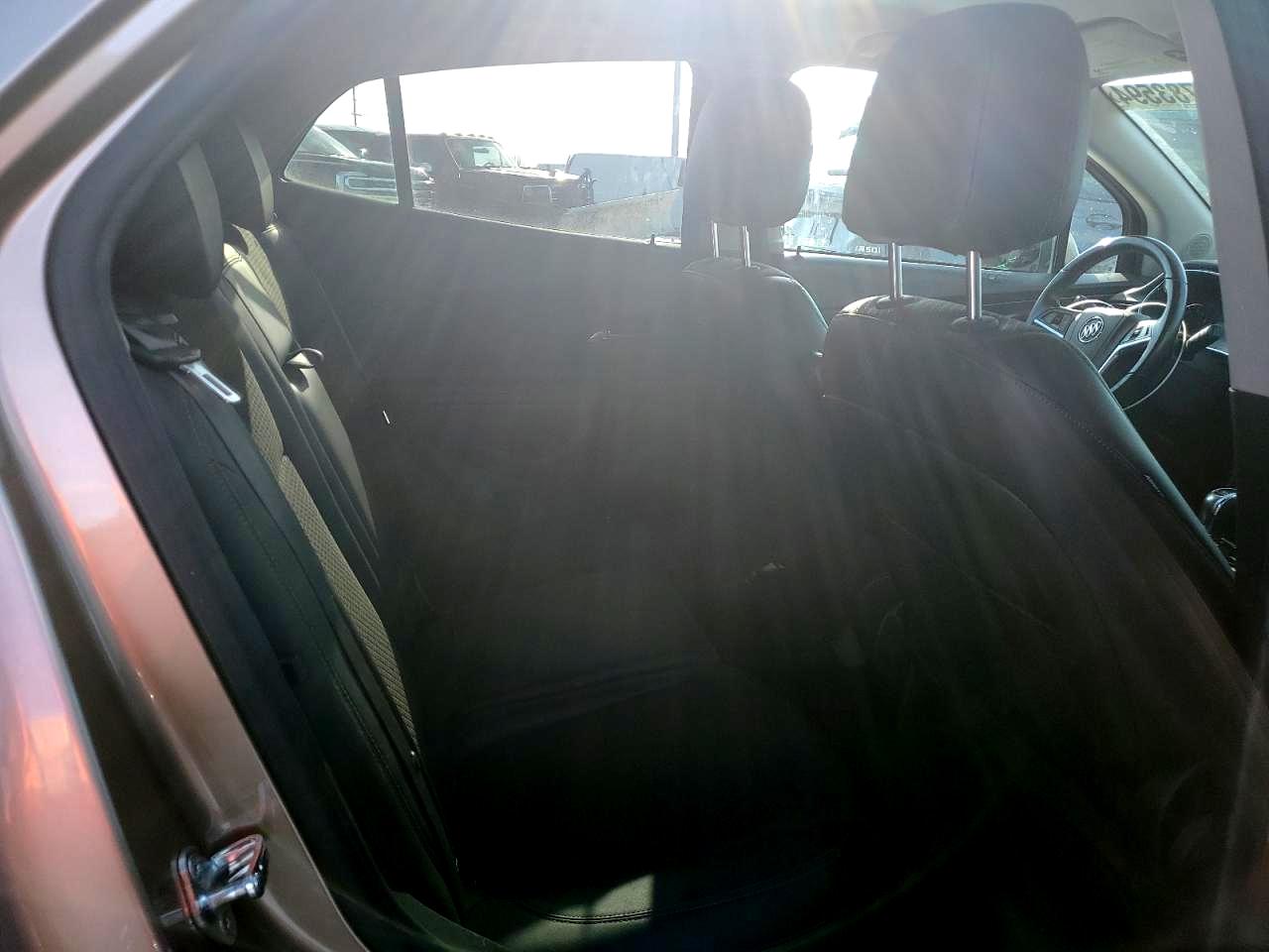 2018 Buick Encore Preferred VIN: KL4CJASB7JB588932 Lot: 83783594