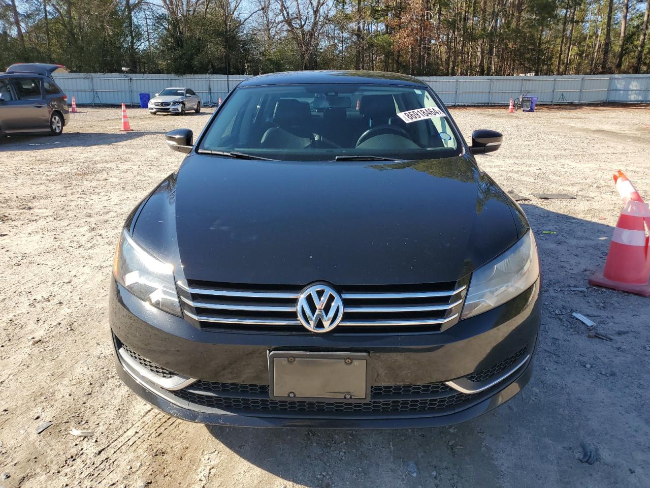 VIN 1VWAT7A34FC035495 2015 VOLKSWAGEN PASSAT no.5