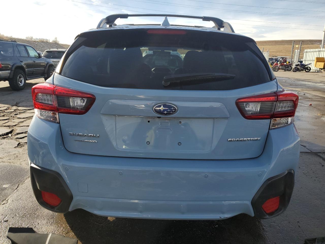 2021 Subaru Crosstrek Limited VIN: JF2GTHNC2M8672075 Lot: 84475634