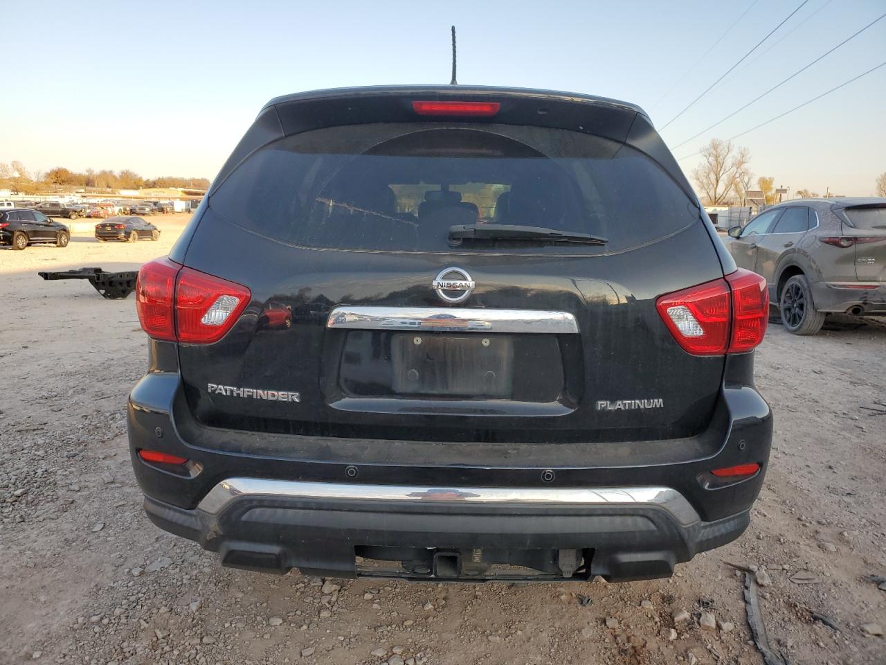 2017 Nissan Pathfinder S VIN: 5N1DR2MN9HC625365 Lot: 84008834