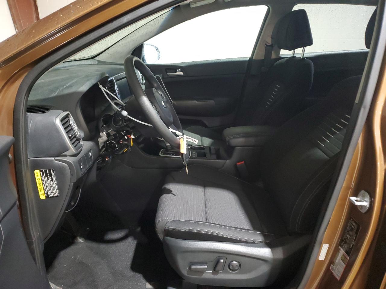 2019 Kia Sportage - Image 7