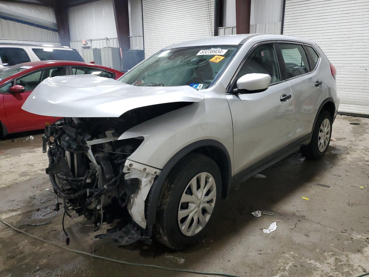 VIN 5N1AT2MV6LC733312 2020 NISSAN ROGUE no.1