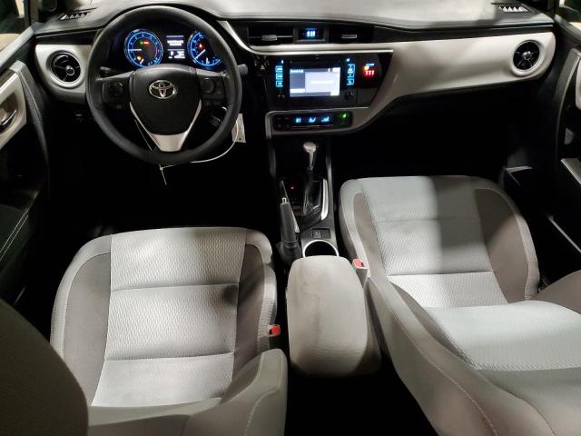  TOYOTA COROLLA 2018 Серый