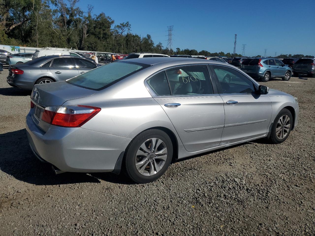 VIN 1HGCR2F36FA063091 2015 HONDA ACCORD no.3