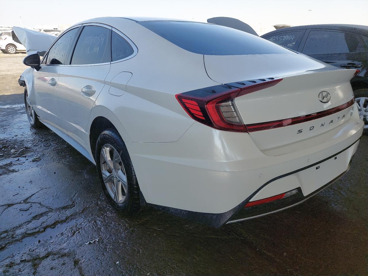 KMHL241BXLA095188 - 2020 Hyundai Sonata - #82740054