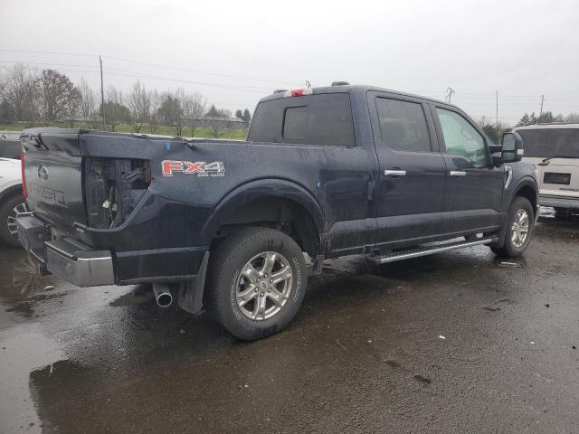  FORD F-150 2021 Granatowy