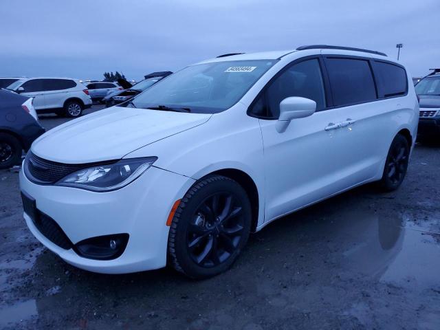  CHRYSLER PACIFICA 2019 White