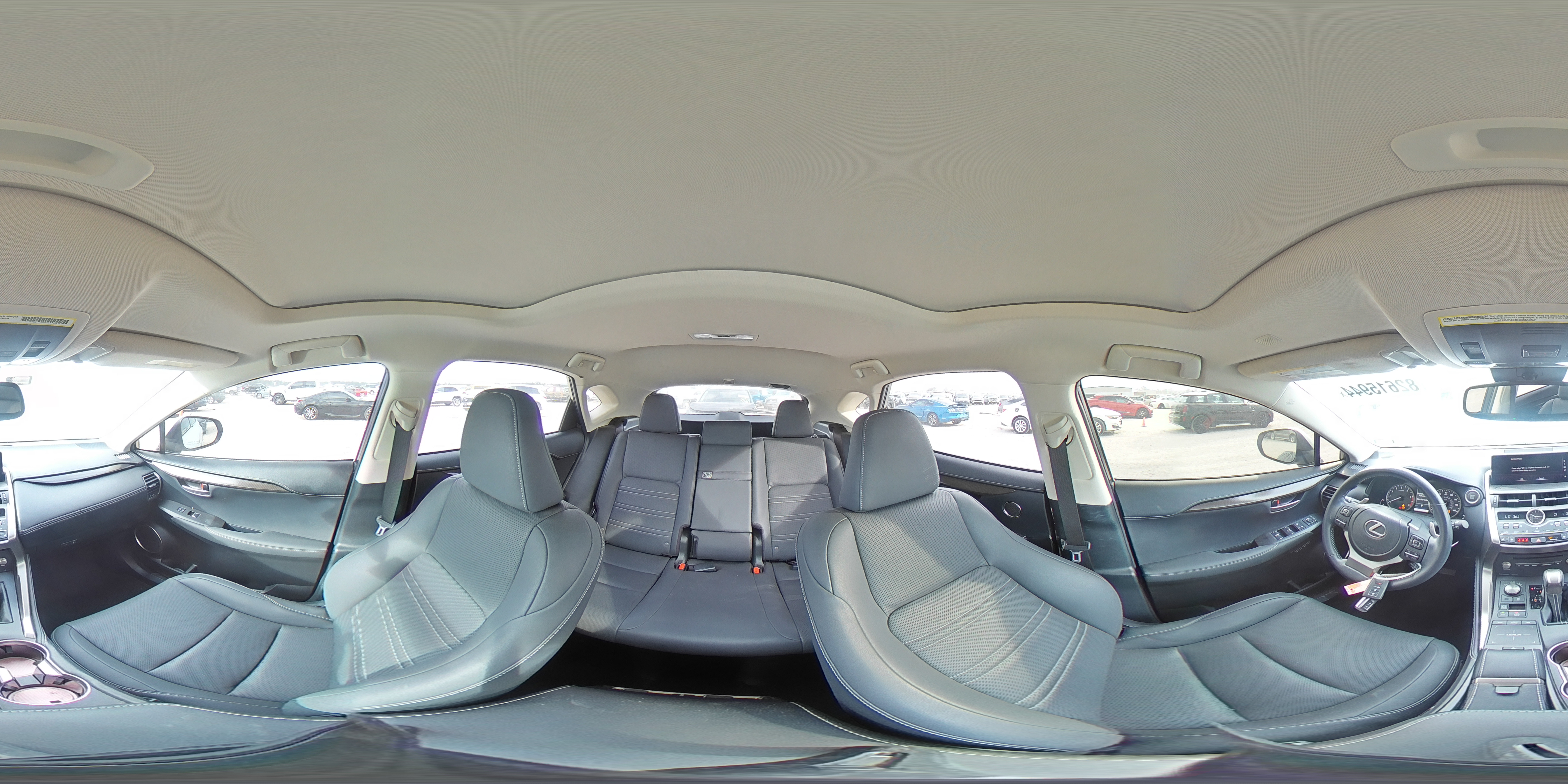 2021 Lexus NX - Image 13