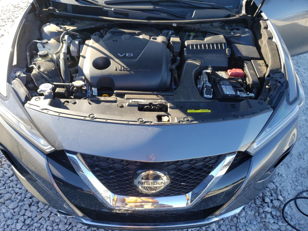 2021 Nissan Maxima - Image 11