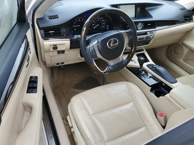  LEXUS ES350 2014 White