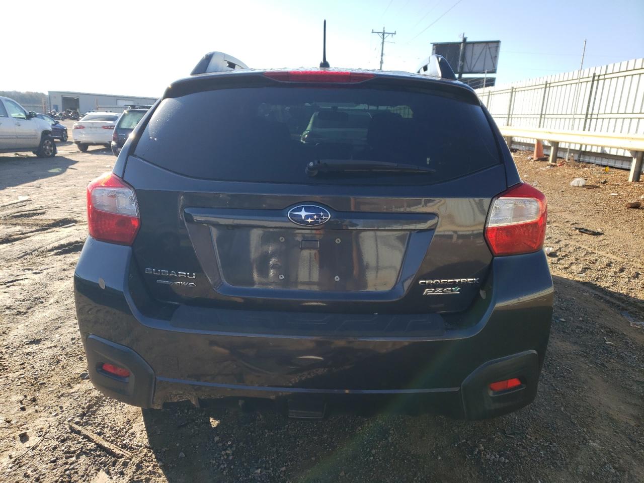 2017 Subaru Crosstrek Premium VIN: JF2GPABC9HH248589 Lot: 84431674