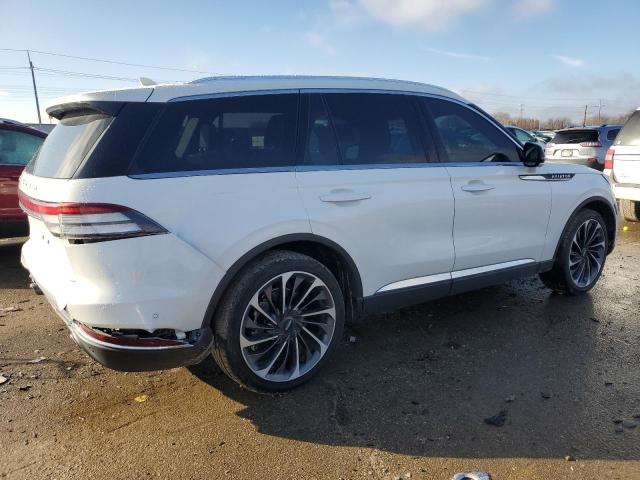  LINCOLN AVIATOR 2021 Белый