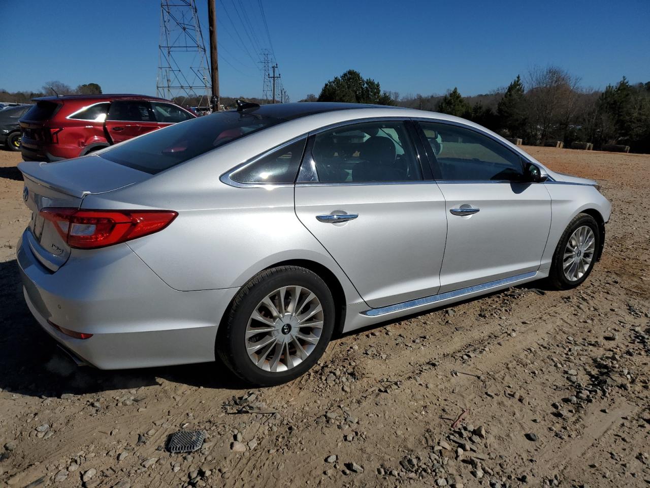 2015 Hyundai Sonata - Image 3