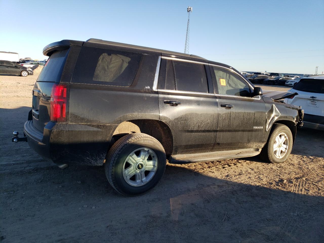 2015 Chevrolet Tahoe - Image 3