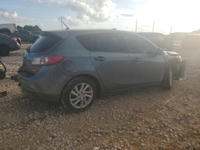  MAZDA 3 2012 Szary