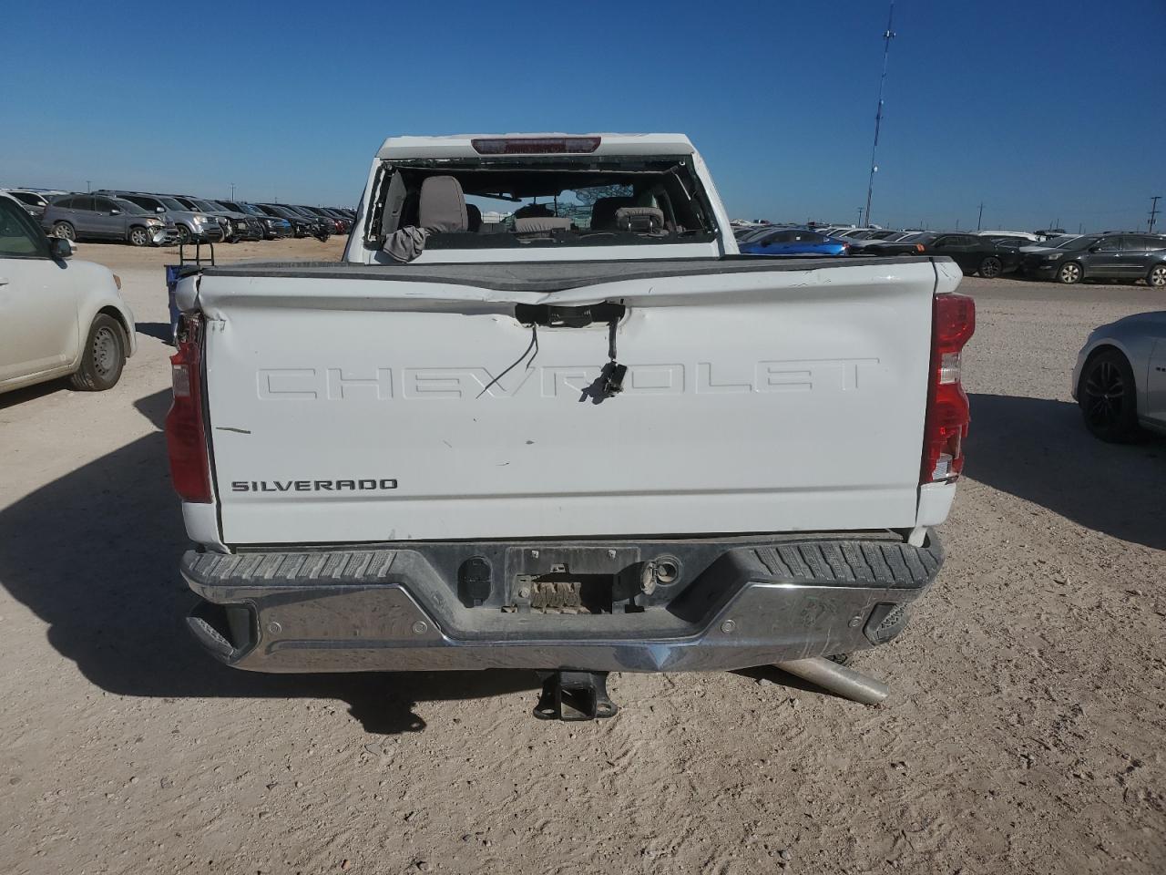 2024 Chevrolet Silverado - Image 6