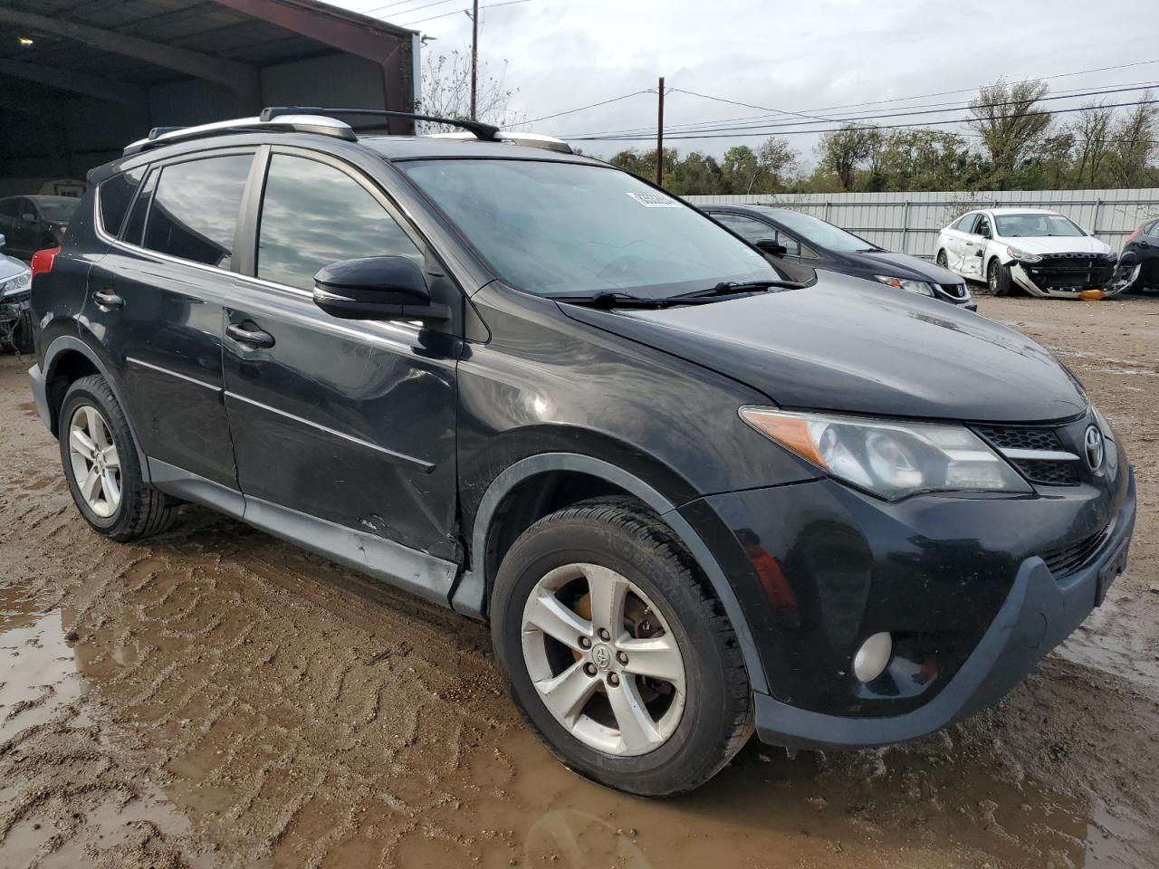 VIN 2T3WFREV0DW048214 2013 TOYOTA RAV4 no.4