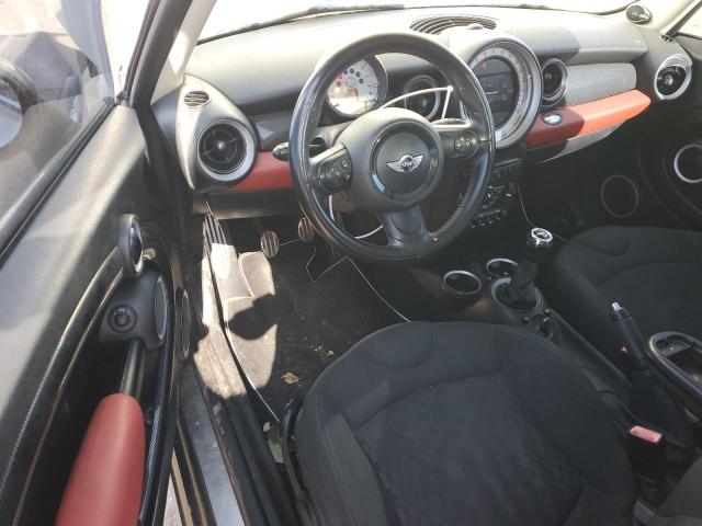  MINI COOPER 2012 Белый