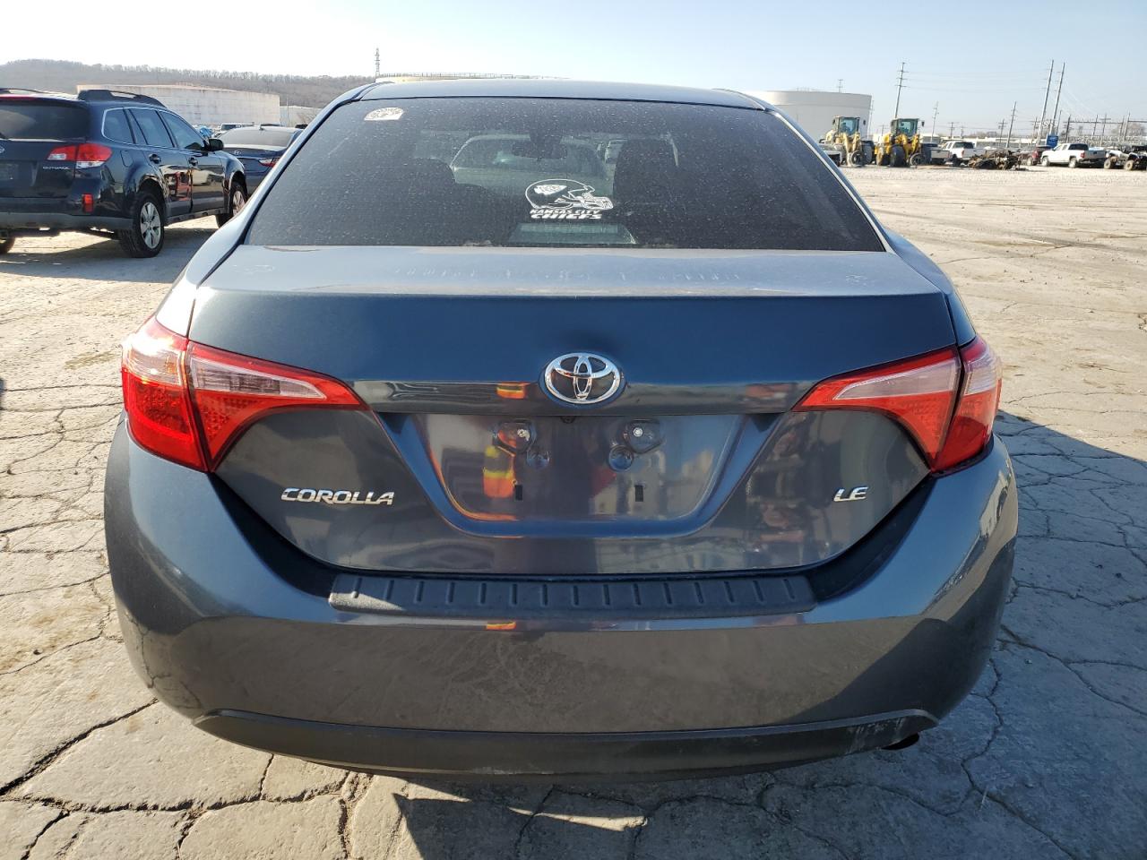 VIN 5YFBURHE9JP847351 2018 TOYOTA COROLLA no.6