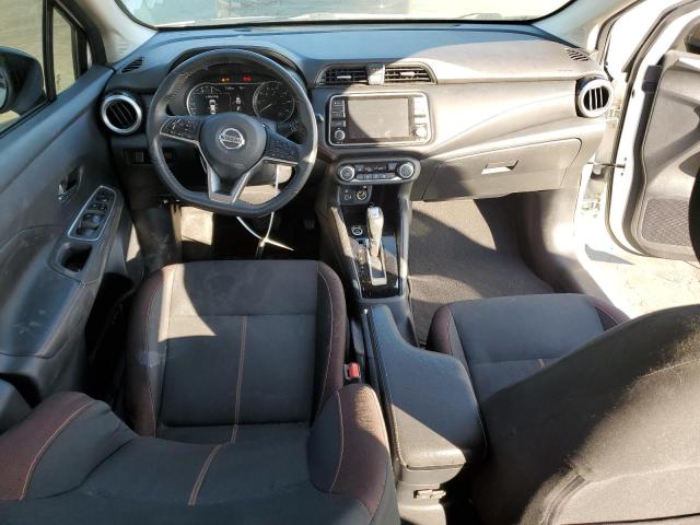  NISSAN VERSA 2020 Белы