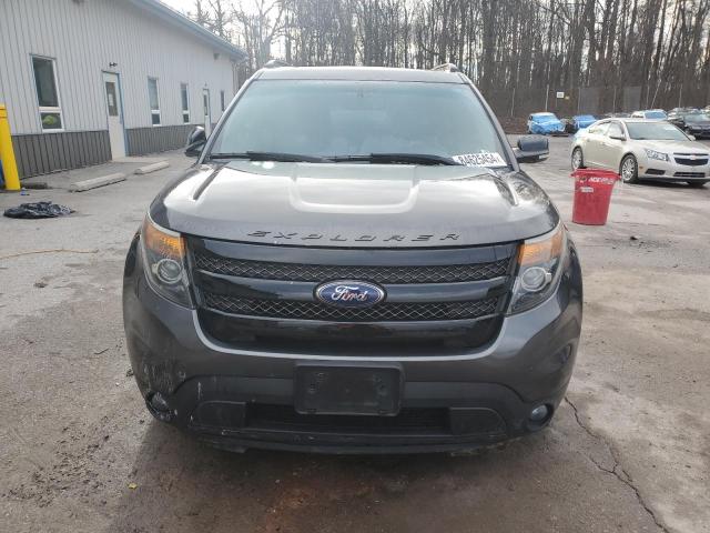  FORD EXPLORER 2015 Серый