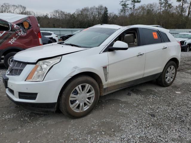 2011 Cadillac Srx Luxury Collection