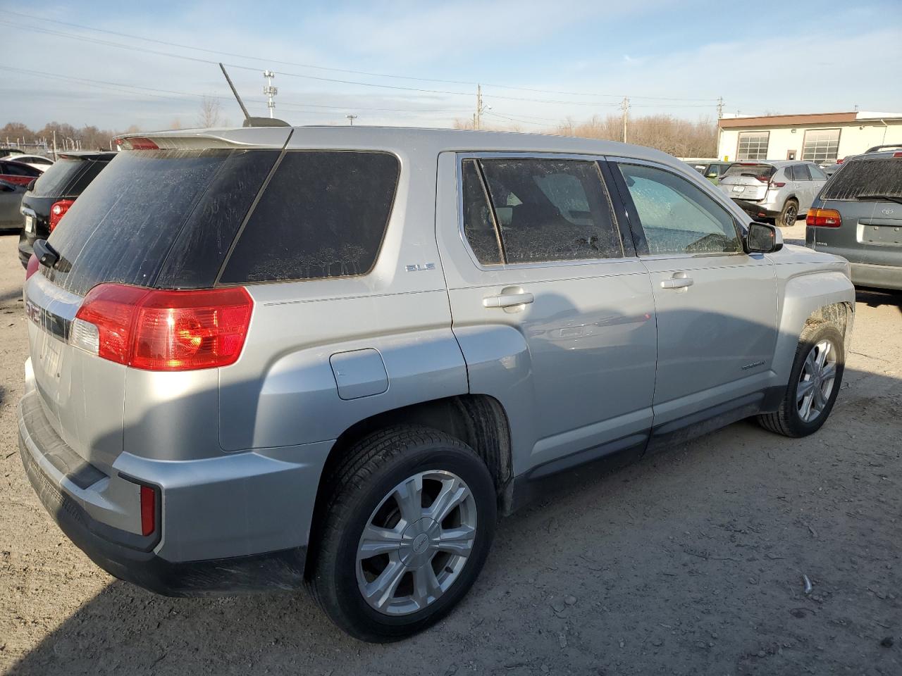 2017 GMC Terrain - Image 3