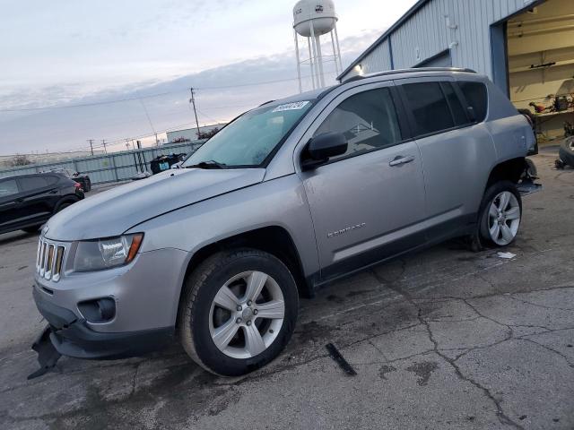  JEEP COMPASS 2015 Серый