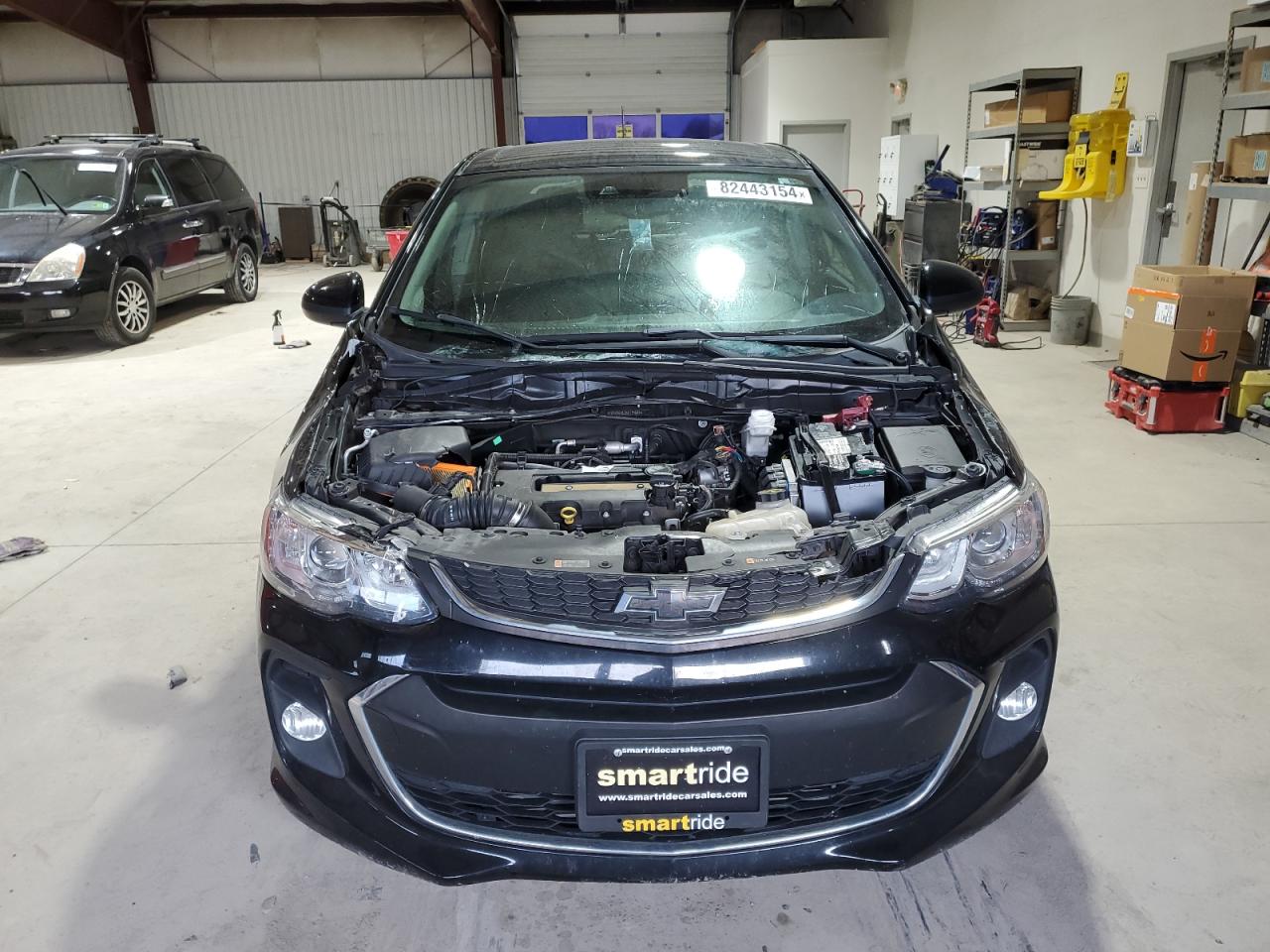 2019 Chevrolet Sonic - Image 5